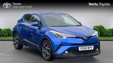 Toyota C-HR 1.8 Hybrid Design 5dr CVT Hybrid Hatchback